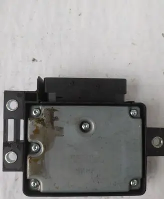 Volkswagen PASSAT B7 Hand brake control module 3AA907801E