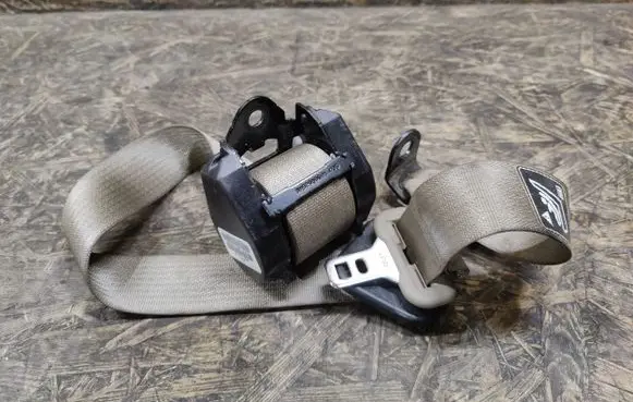 Jeep Compass Rear seatbelt 605460300E