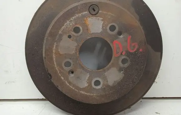 Honda CR-V Rear brake disc