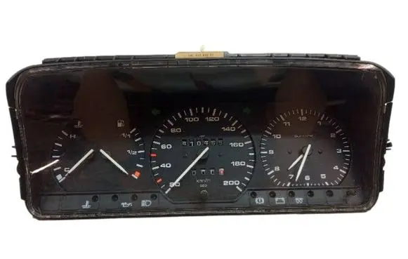 Volkswagen Transporter - Caravelle T4 Speedometer (instrument cluster) 701919033DK