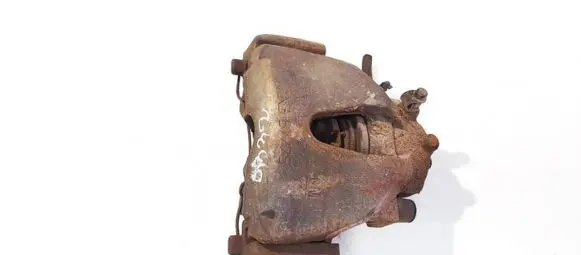 Opel Zafira B Front brake caliper 5725