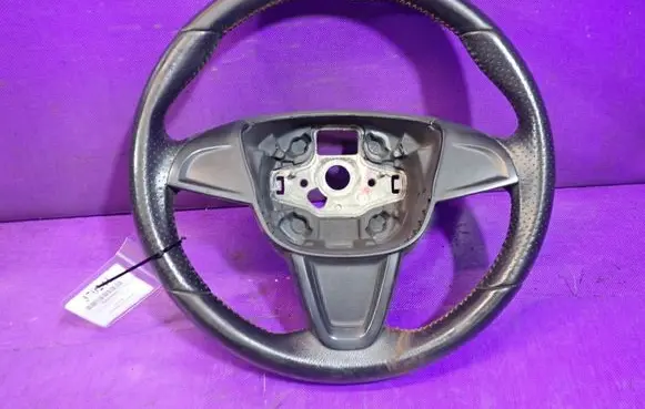 Steering wheel