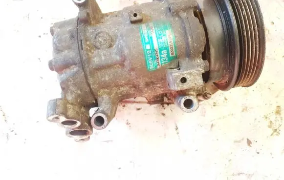 Renault Kangoo I Secondary air pump 8200315744