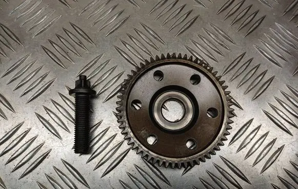 BMW 5 E60 E61 Camshaft pulley/ VANOS 7788741 11317788741