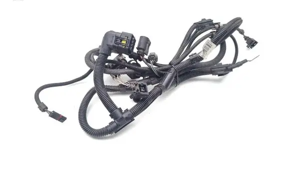 BMW 1 F20 F21 Engine installation wiring loom 7615308 7578538 757853802
