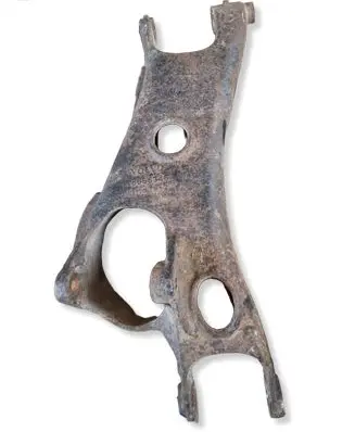 Volvo XC90 Rear control arm 8666346