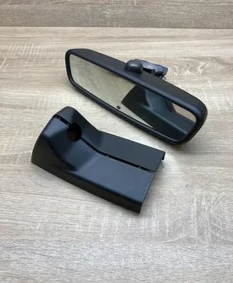 BMW 5 F10 F11 Rear view mirror (interior) 9256138 9213534 45025859