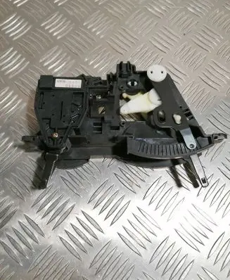 Opel Frontera A Air conditioning/heating control unit 94324852
