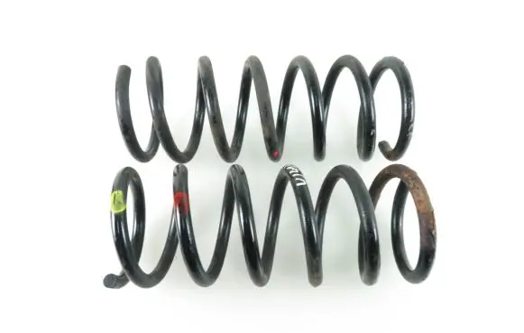 BMW X6 E71 Rear coil spring