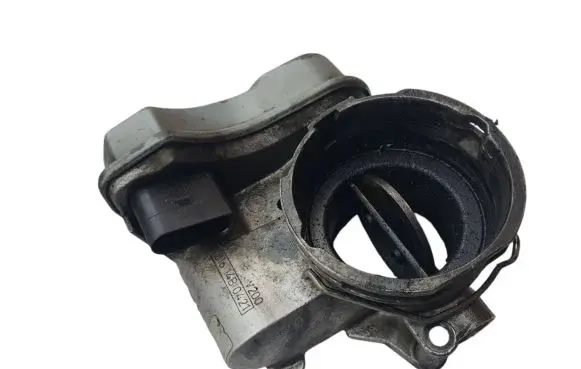 Volkswagen Cross Touran I Throttle valve 03G128063B