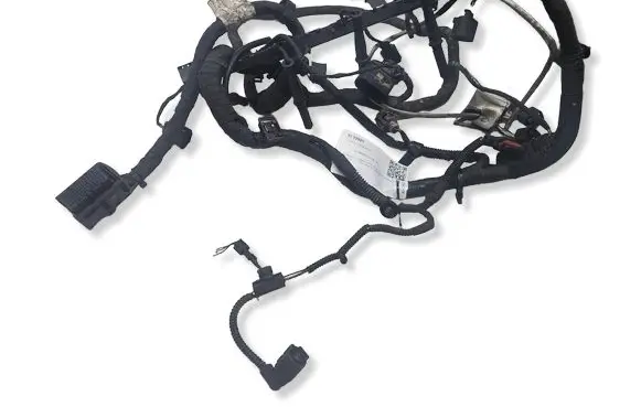 Volkswagen PASSAT CC Engine installation wiring loom 