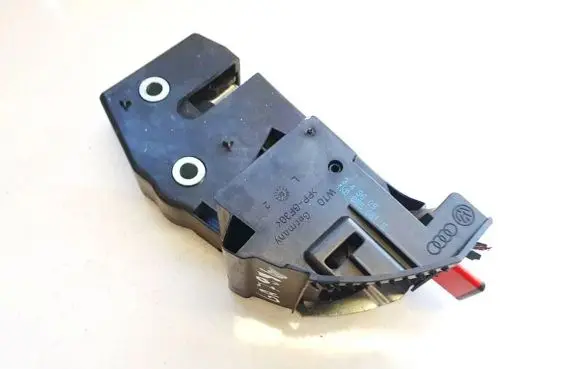 Skoda Octavia Mk2 (1Z) Seat back rest lock catch 1k0885681e