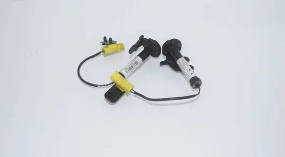 BMW 5 F10 F11 Bonnet Pedestrian Airbag Actuator 7263056 7263055 51237263056