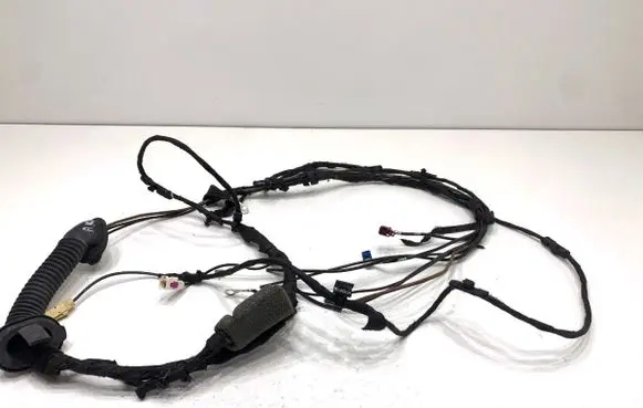 Audi A5 Tailgate/trunk wiring harness 