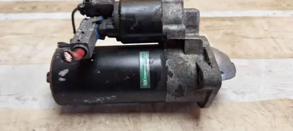 Toyota Avensis T250 Starter motor