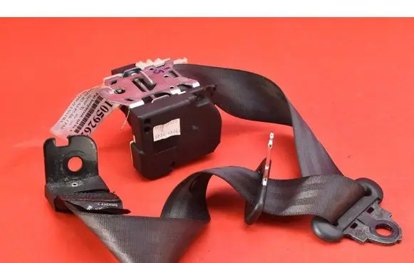 Jaguar XJ X351 Front seatbelt AW93600A39AA