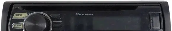 Volkswagen Polo IV 9N3 Radio/CD/DVD/GPS head unit DEH1700UB