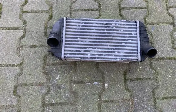 Hyundai Tucson TL Intercooler radiator 282702B743
