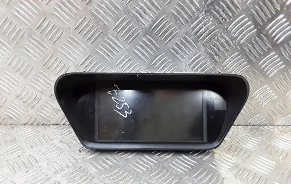 Honda Accord Screen/display/small screen 39810TL0G110M1