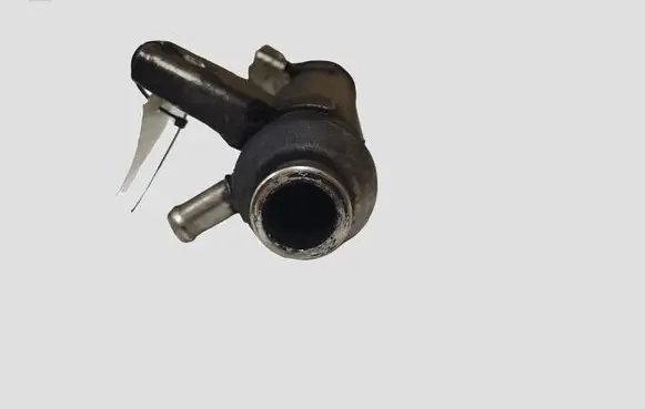 Opel Vectra C EGR valve cooler 55202430
