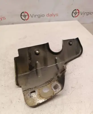 Mercedes-Benz S C217 Fender mounting bracket A2178801314 6184A