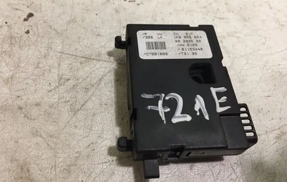 Steering angle sensor