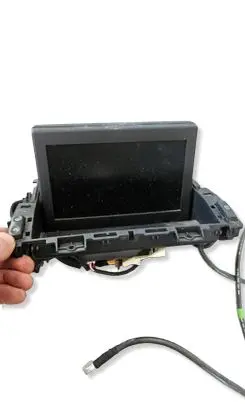 Peugeot 5008 Screen/display/small screen 96735367ZD A2C53387489 09297E