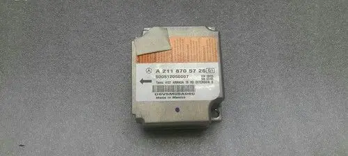 Mercedes-Benz CLS C219 Torque split ecu control unit/module A2118705726