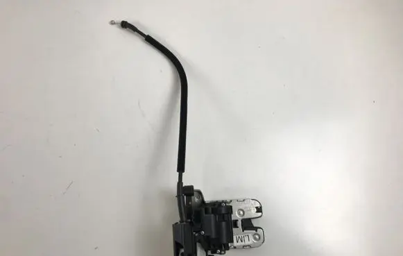 Audi A6 C7 Tailgate/trunk/boot lock/catch/latch 4H0827505