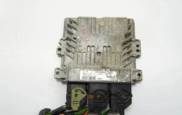 Volvo C30 Engine control unit/module 30788975 SID807EV0 S180134001