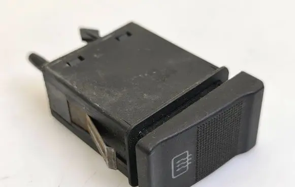 Audi A6 S6 C5 4B Windscreen/window heater switch 893941503