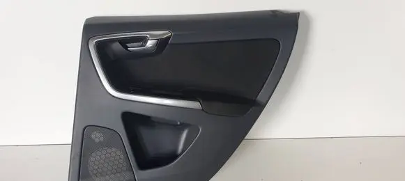 Volvo XC60 Coupe rear side trim panel 