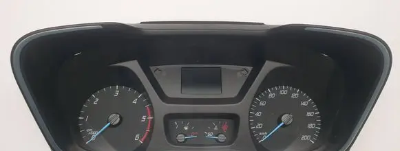Ford Transit Speedometer (instrument cluster) BK2T10849PH BK2T10849