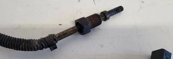 Audi A4 S4 B7 8E 8H Exhaust gas temperature sensor 03G906088AK