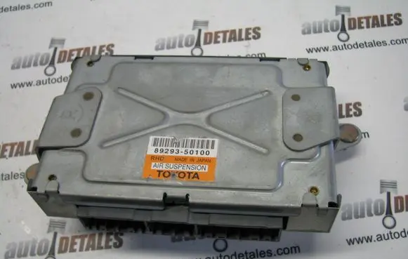 Suspension control unit/module