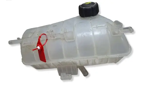 Renault Kangoo II Coolant expansion tank/reservoir S26301908 8200455786