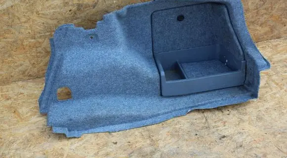 BMW 3 E90 E91 Trunk/boot lower side trim panel 7059228
