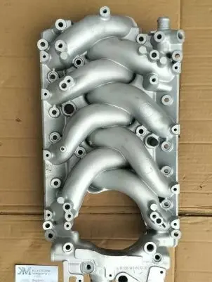 Mercedes-Benz SL R107 Intake manifold 1161414801