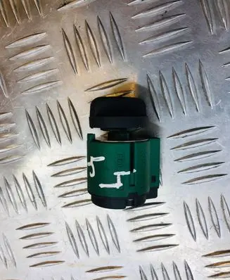 Fog light switch