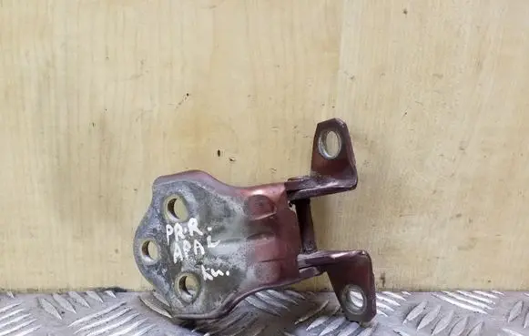Front door lower hinge