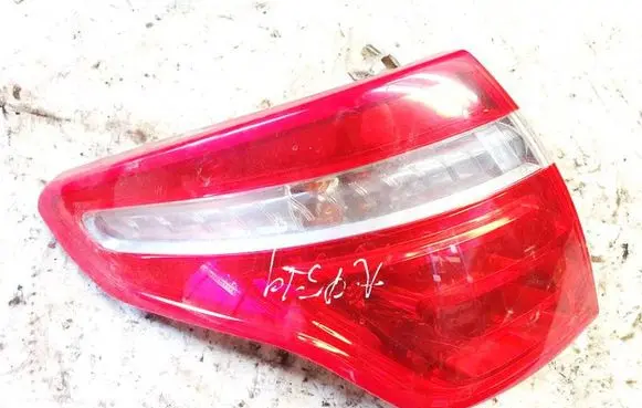 Citroen C4 I Picasso Rear/tail lights 9653547580