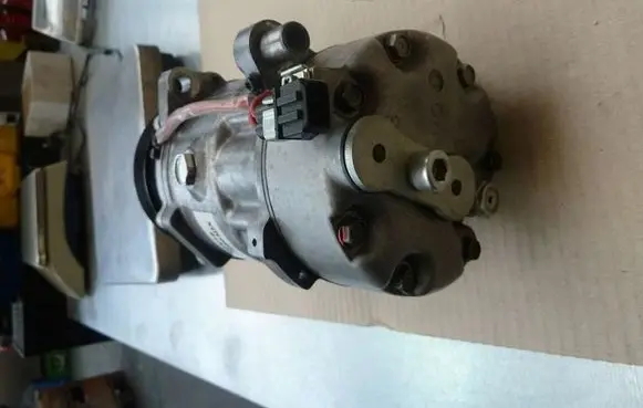 Fiat Scudo Air conditioning (A/C) compressor (pump) 1H0820803DX-I
