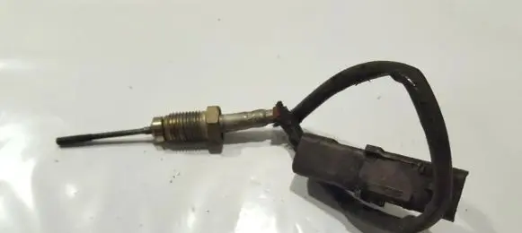 Citroen C4 I Picasso Exhaust gas temperature sensor 9651618180 10j09-0520
