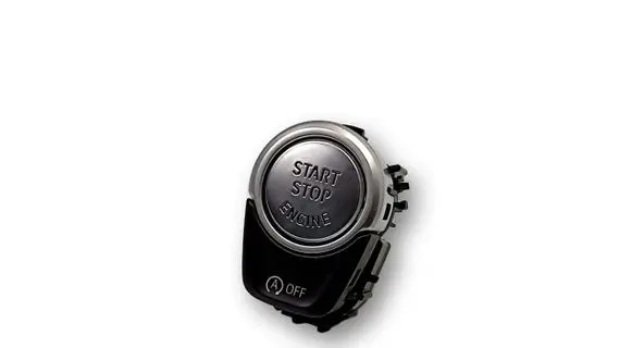 BMW 1 F52 Engine start stop button switch 61316842092 6842092