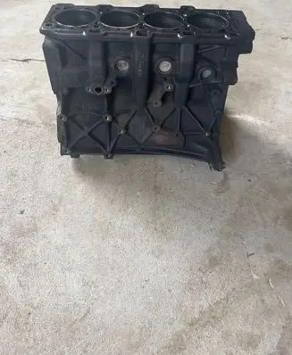 Opel Zafira C Engine block 55499342