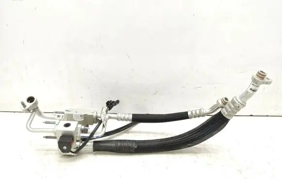 Opel Corsa F Air conditioning (A/C) pipe/hose T99085B 564681336 9826918880