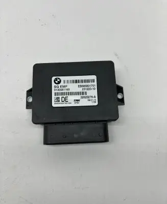 BMW 5 F10 F11 Hand brake control module 32620276A 23122010 A2C53191261