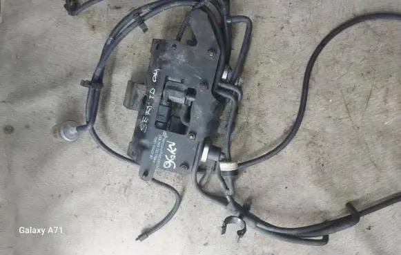 Ford Galaxy Turbo solenoid valve 1J0906627 72290320