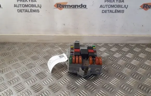 Fuse module