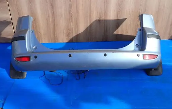 Mazda 2 Rear bumper
